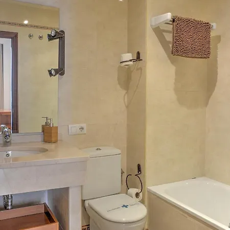 Apartamento Duplex En El Centro De Apartamento *