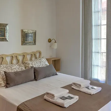 Apartamento Apartamento Duplex En El Centro De Sevilla