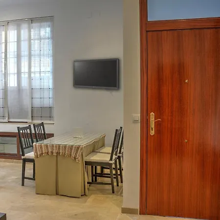 Apartamento Duplex En El Centro De Apartamento Sevilla