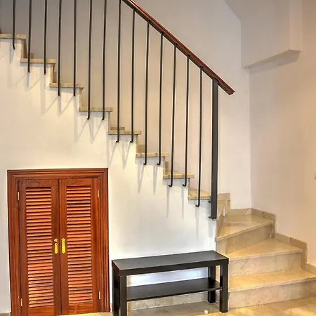 公寓 Apartamento Duplex En El Centro De *