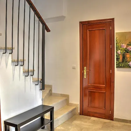 Apartamento Duplex En El Centro De 公寓 塞维利亚