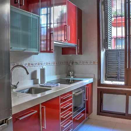 Apartamento Duplex En El Centro De 塞维利亚